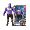 Akční malé figurky hrdinů Marvel (17 cm)