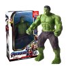 Akční malé figurky hrdinů Marvel (17 cm)