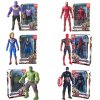 Akční malé figurky hrdinů Marvel (17 cm)
