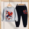 Pohodlná tepláková souprava pro kluky "Spiderman"