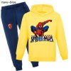 Dětská jarní/podzimní tepláková souprava -Spiderman