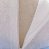 Kojenecké společenské šatičky s mašlí, 3 - 24 M