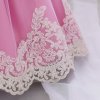 Set společenských šatiček s mašlí a čelenky, 0 - 24 M