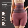 High Waist Underwear Shaping Tummy Control Shapewear Belly Band Body Wrap Bondage Corset Girdle Postpartum Butt.jpg Q90.jpg