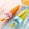 90ML Safe Newborn Baby Feeding Bottle Toddler Silicone Squeeze Feeding Spoon Milk Bottle Training Feeder Food.jpg Q90.jpg
