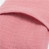 Mušelínový termofor s višňovými peckami New Baby STANDARD pink (Barva Růžová)