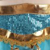 Kostým princezny Jasmíny (Aladinova lampa)