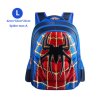 Školní batoh Spiderman - voděodolný ve 3 velikostech