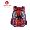 Školní batoh Spiderman - voděodolný ve 3 velikostech