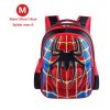 Školní batoh Spiderman - voděodolný ve 3 velikostech