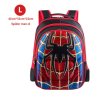 Školní batoh Spiderman - voděodolný ve 3 velikostech