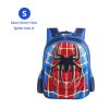 Školní batoh Spiderman - voděodolný ve 3 velikostech