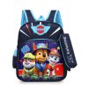 Dětský batoh + pouzdro Tlapková patrola