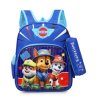 Dětský batoh + pouzdro Tlapková patrola