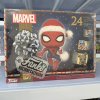 Funko Pop adventní kalendář Spiderman