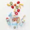 TV296 blender set 2021 fruits exploding out of smoothie maker