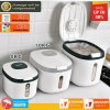 Kitchen Container 5KG 10KG Bucket Nano Insect Proof Moisture Proof Rice Box Grain Sealed Jar Home.jpg Q90.jpg