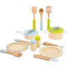 11098 legler small foot geschirr und topfset kinderkueche b