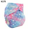 Svrchní plenkové kalhotky na patentky, 3-15 kg