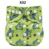 Svrchní plenkové kalhotky na patentky, 3-15 kg