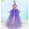 Princeznovské šaty pro panenky Barbie