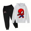 Tepláková souprava Marvel Heroes (Spiderman), 4-14 let