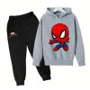 Tepláková souprava Marvel Heroes (Spiderman), 4-14 let