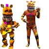 Dětský kostým FNAF (6 postav)
