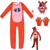Dětský kostým FNAF (6 postav)