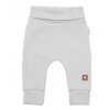 Žebrovaná rostoucí souprava 3D, Baby Boy - šedá (Velikost koj oblečení 56/62 (0-3m))