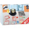 11406 legler small foot bingo spielset mit trommel Verpackung