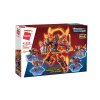 Qman Roaring Flame God General 41305 sada 4 v 1