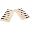 12222 legler small foot Schach Backgammon GoldEdition d