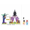 Sluban Girls Dream Čarodějky M38-B1055 Magický stan v kouzelném lese