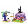 Sluban Girls Dream Čarodějky M38-B1055 Magický stan v kouzelném lese