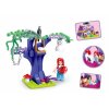 Sluban Girls Dream Čarodějky M38-B1055 Magický stan v kouzelném lese