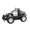 Auto Jeep policejní RC 1:16