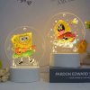 Stolní LED lampa s motivem "Spongebob" - 8 variant obrázků
