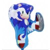 Narozeninové balonky Sonic, 5ks