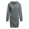 Woman Sweatshirt Dress Hoodies Autumn Sports Casual Long Sleeve Loose Pockets Hooded Dress Ladies Casual Hooded.jpg