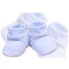 boticky ponozticky velur sv modre