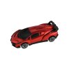 Auto závodní plast 22 cm na setrvačník 2 barvy