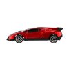 Auto závodní plast 22 cm na setrvačník 2 barvy