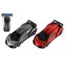 Auto závodní plast 22 cm na setrvačník 2 barvy