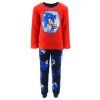 Pyžamo Sonic (Velikost 98)