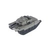 Transformer tank/robot plast 14cm na setrvačník 3 barvy