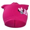 Podzimní dětská čepička New Baby Minnie růžová (Barva Růžová, Velikost 110 (4-5r))