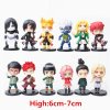 Sety figurek Naruto
