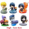 Sety figurek Naruto