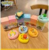Spící pokémoni s vlastním pelíškem